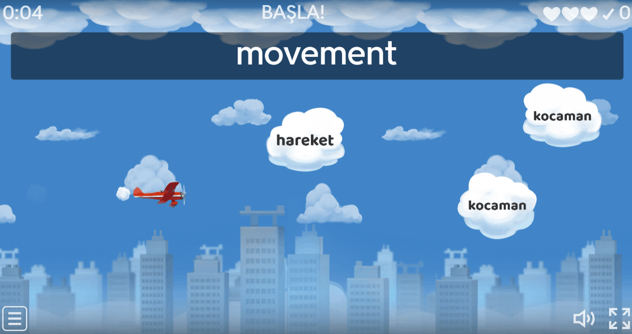 MULTI 5 - THEME 8 - VOCABULARY 3